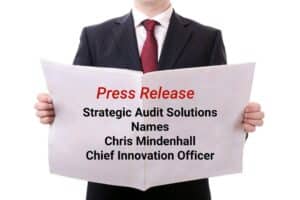 Press release for new hire