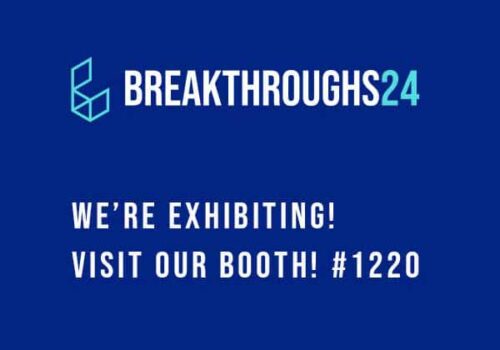 Breakthroughs24 Exhibit Graphic