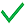 Green Check